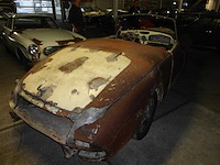 1953 sunbeam alpine roadster | british classic roadster - afbeelding 2 van  11