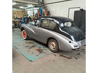 1953 sunbeam-talbot 90 saloon | british classic saloon - afbeelding 8 van  24
