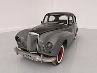 1953 sunbeam-talbot 90 saloon | british classic saloon - afbeelding 1 van  24