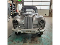 1953 sunbeam-talbot 90 saloon | british classic saloon - afbeelding 22 van  24
