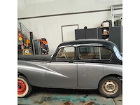 1953 sunbeam-talbot 90 saloon | british classic saloon - afbeelding 23 van  24