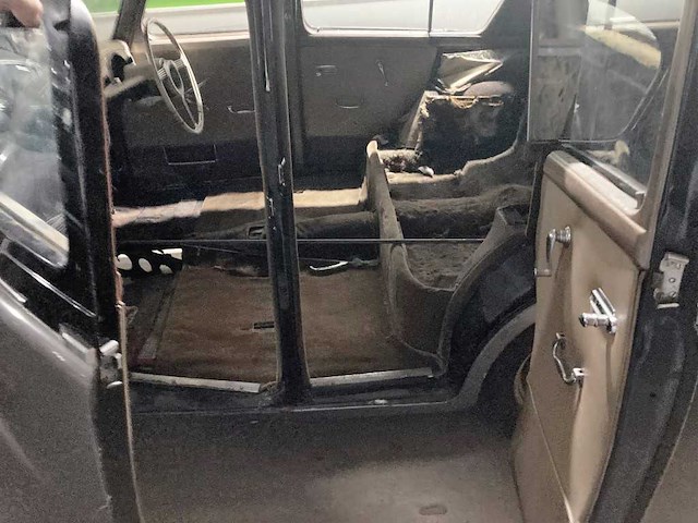 1953 sunbeam-talbot 90 saloon | british classic saloon - afbeelding 12 van  24