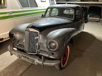 1953 sunbeam-talbot 90 saloon | british classic saloon - afbeelding 9 van  24
