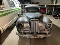 1953 sunbeam-talbot 90 saloon | british classic saloon - afbeelding 13 van  24