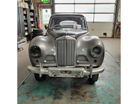 1953 sunbeam-talbot 90 saloon | british classic saloon - afbeelding 19 van  24