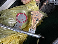 1953 vanguard standard 20.s. series 2, fisholow body - afbeelding 12 van  50