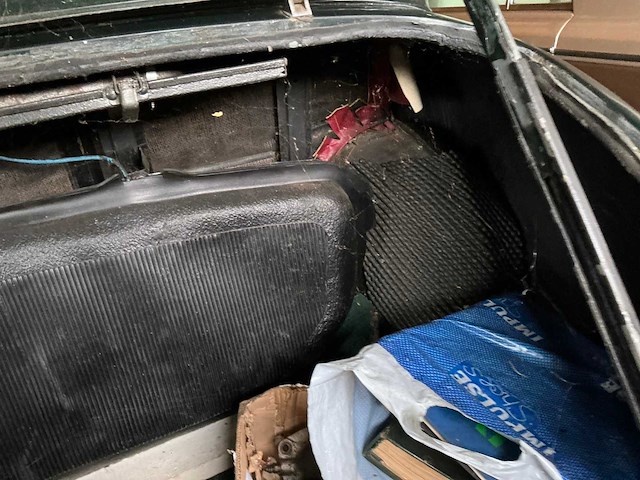 1953 vanguard standard 20.s. series 2, fisholow body - afbeelding 16 van  50