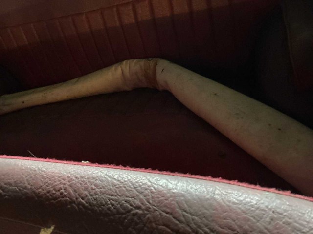 1953 vanguard standard 20.s. series 2, fisholow body - afbeelding 22 van  50