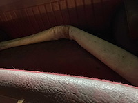 1953 vanguard standard 20.s. series 2, fisholow body - afbeelding 22 van  50