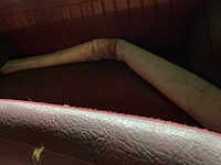 1953 vanguard standard 20.s. series 2, fisholow body - afbeelding 23 van  50