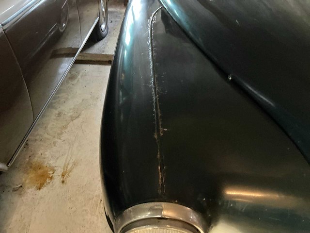 1953 vanguard standard 20.s. series 2, fisholow body - afbeelding 28 van  50