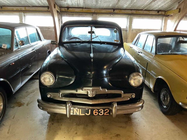 1953 vanguard standard 20.s. series 2, fisholow body - afbeelding 2 van  50