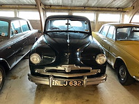 1953 vanguard standard 20.s. series 2, fisholow body - afbeelding 2 van  50