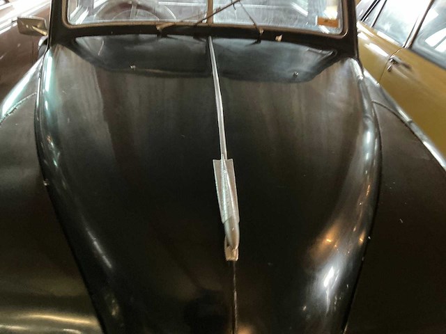 1953 vanguard standard 20.s. series 2, fisholow body - afbeelding 30 van  50