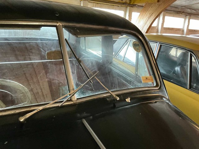 1953 vanguard standard 20.s. series 2, fisholow body - afbeelding 32 van  50