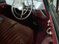 1953 vanguard standard 20.s. series 2, fisholow body - afbeelding 33 van  50