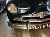 1953 vanguard standard 20.s. series 2, fisholow body - afbeelding 35 van  50