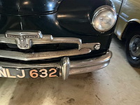 1953 vanguard standard 20.s. series 2, fisholow body - afbeelding 36 van  50