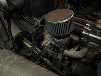 1953 vanguard standard 20.s. series 2, fisholow body - afbeelding 39 van  50