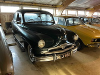 1953 vanguard standard 20.s. series 2, fisholow body - afbeelding 3 van  50