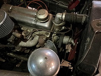 1953 vanguard standard 20.s. series 2, fisholow body - afbeelding 40 van  50