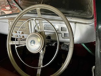 1953 vanguard standard 20.s. series 2, fisholow body - afbeelding 43 van  50