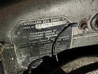1953 vanguard standard 20.s. series 2, fisholow body - afbeelding 45 van  50