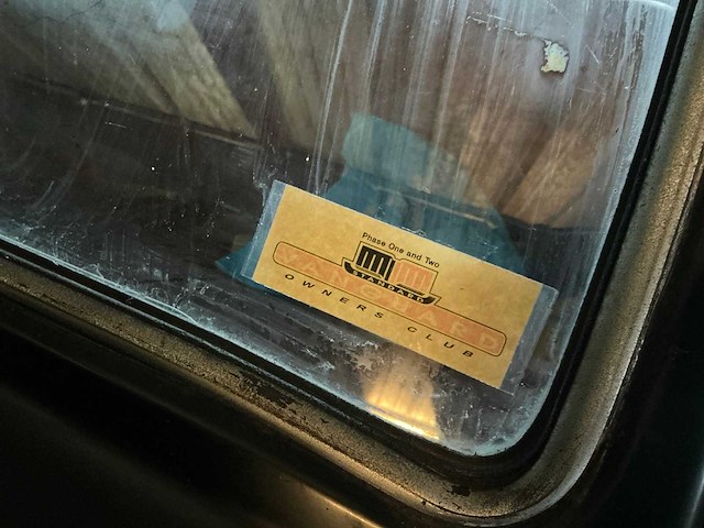 1953 vanguard standard 20.s. series 2, fisholow body - afbeelding 46 van  50