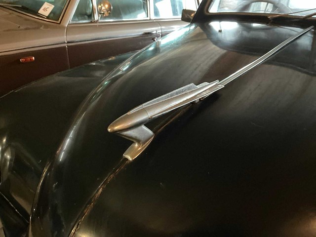 1953 vanguard standard 20.s. series 2, fisholow body - afbeelding 48 van  50