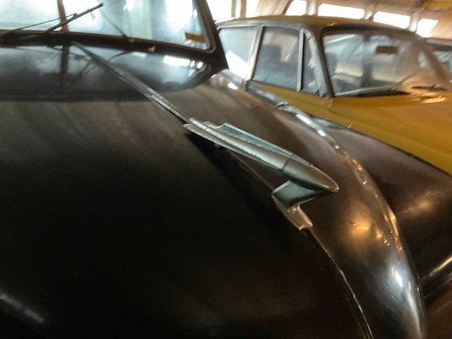 1953 vanguard standard 20.s. series 2, fisholow body - afbeelding 49 van  50