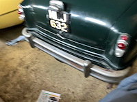 1953 vanguard standard 20.s. series 2, fisholow body - afbeelding 6 van  50