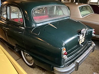 1953 vanguard standard 20.s. series 2, fisholow body - afbeelding 7 van  50