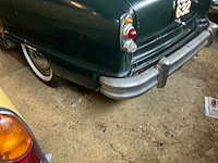 1953 vanguard standard 20.s. series 2, fisholow body - afbeelding 8 van  50