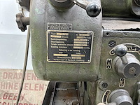 1953 vdf 18rok bankdraaibank - afbeelding 13 van  13