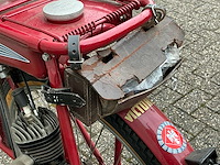 1953 victoria ‘vicky’ fm38l snorfiets - afbeelding 2 van  14