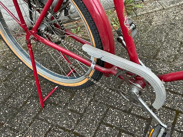 1953 victoria ‘vicky’ fm38l snorfiets - afbeelding 4 van  14