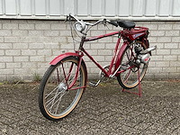 1953 victoria ‘vicky’ fm38l snorfiets