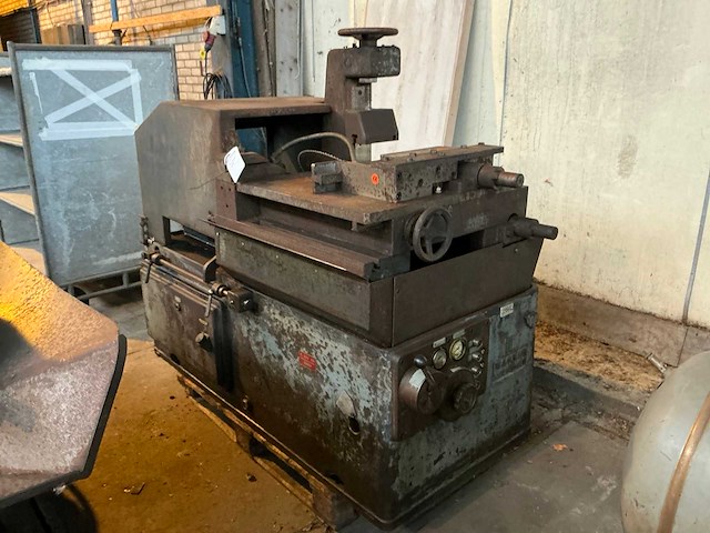 1953 wagner wkf500 koudzaagmachine - afbeelding 4 van  11