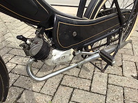 1954 batavus bilomet fp50 brommer - afbeelding 3 van  15