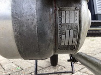 1954 batavus bilomet fp50 brommer - afbeelding 7 van  15