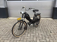 1954 batavus bilomet fp50 brommer