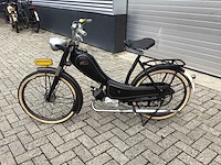1954 batavus bilomet fp50 brommer - afbeelding 9 van  15