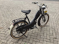 1954 batavus bilomet fp50 brommer - afbeelding 11 van  15