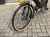 1954 batavus bilomet fp50 brommer - afbeelding 15 van  15