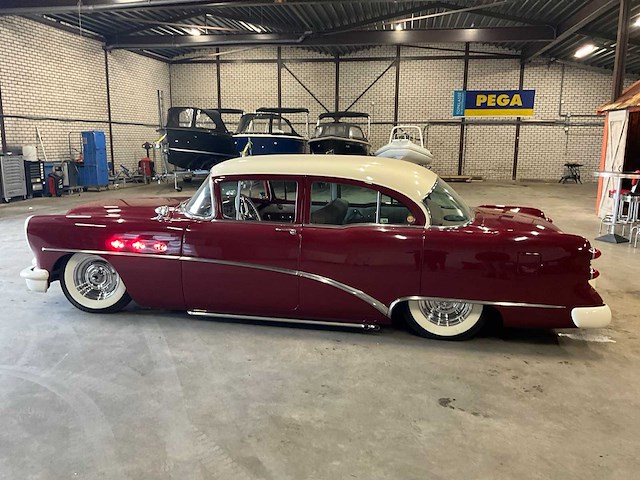 1954 buick 40 special oldtimer - afbeelding 2 van  41