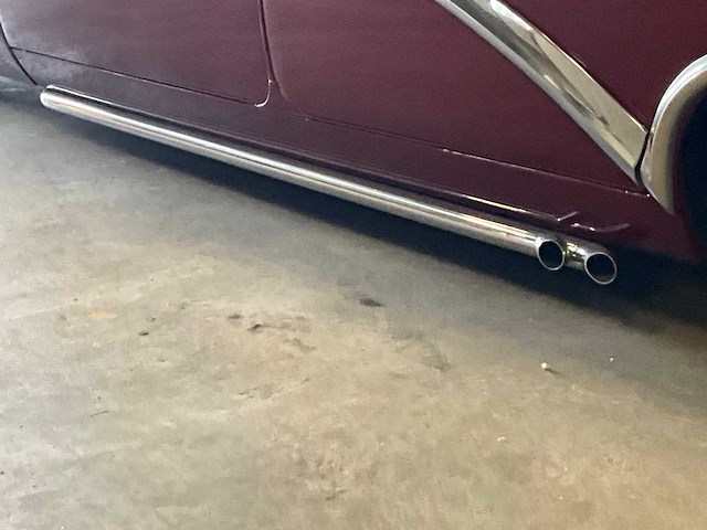 1954 buick 40 special oldtimer - afbeelding 7 van  41