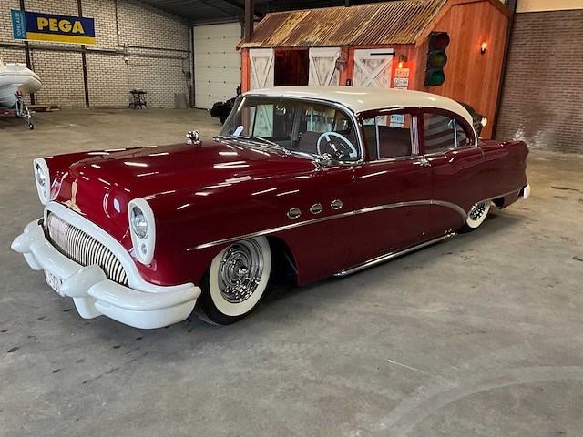 1954 buick 40 special oldtimer - afbeelding 1 van  41