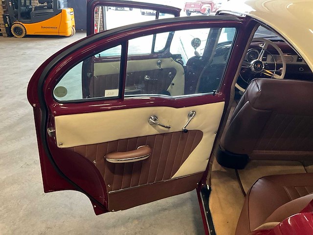 1954 buick 40 special oldtimer - afbeelding 14 van  41
