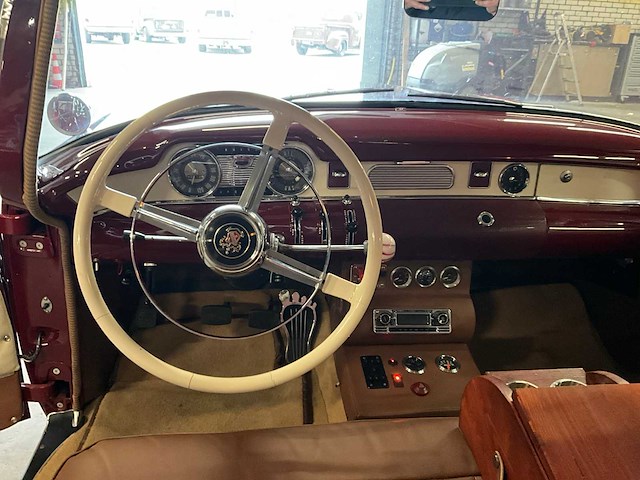 1954 buick 40 special oldtimer - afbeelding 16 van  41