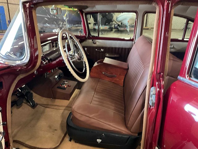 1954 buick 40 special oldtimer - afbeelding 18 van  41
